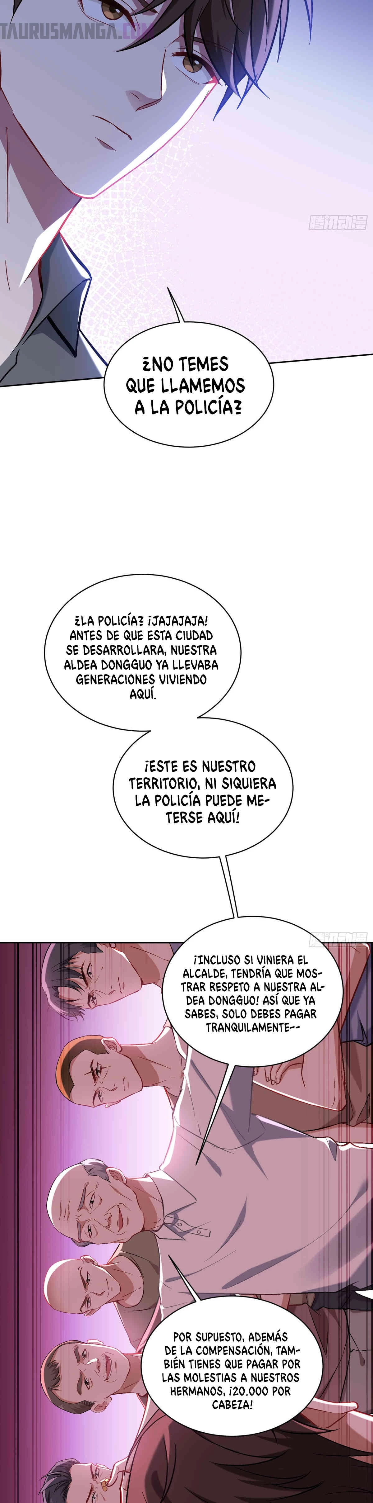 Despues De Dejar De Actuar Como Un Perro, Me Convertí En Un Magnate Celestial Urbano > Capitulo 121 > Page 231